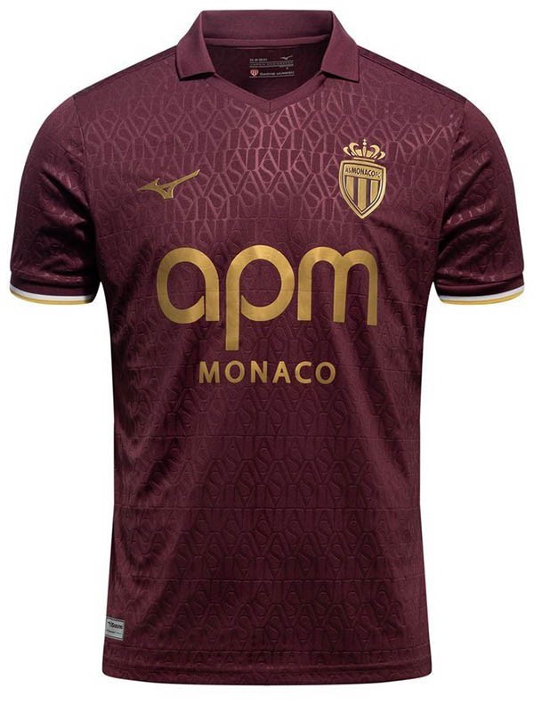 AS Monaco away jersey 2026-2027